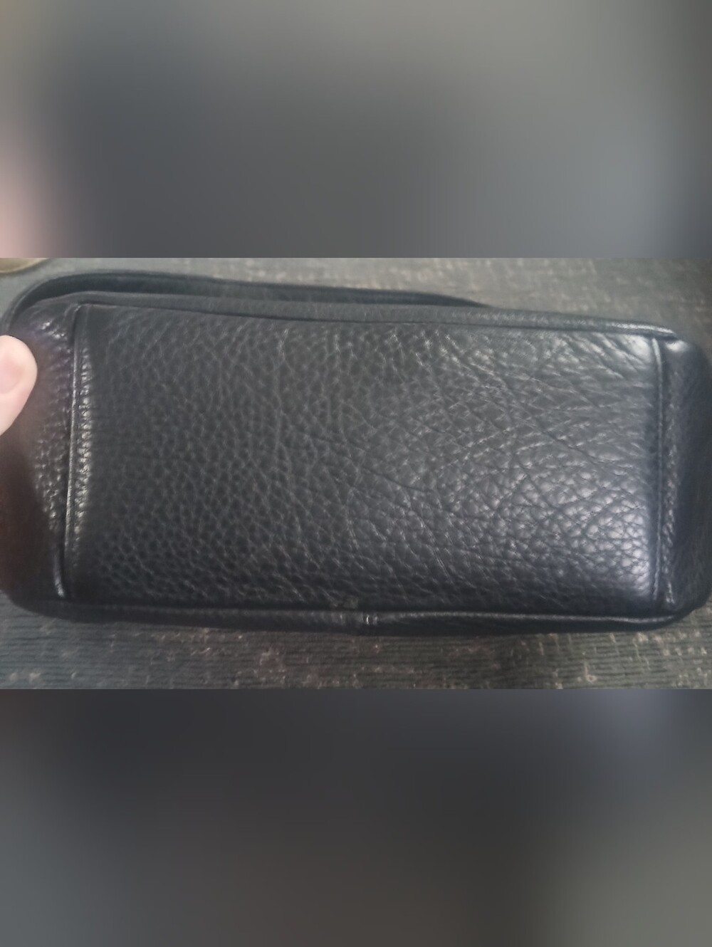 EUC Wilsons Leather Mini Shoulder Bag - Picture 3 of 6